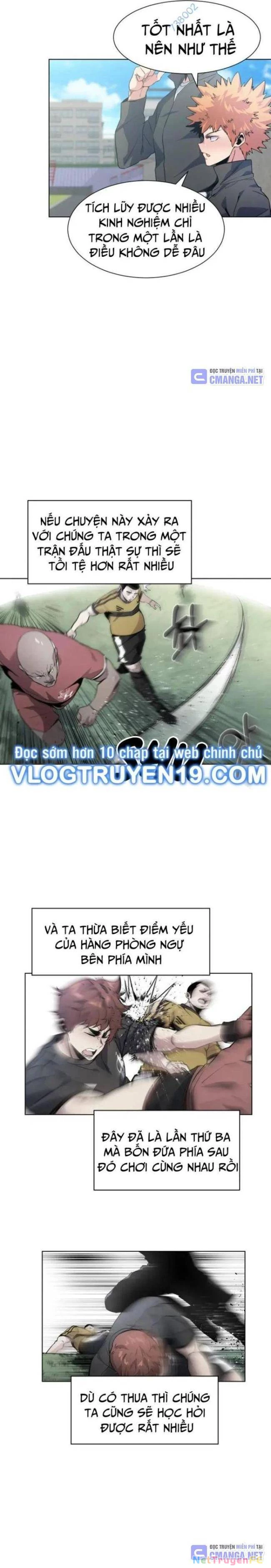 Góc Cao Khung Thành Chapter 66 - Trang 2