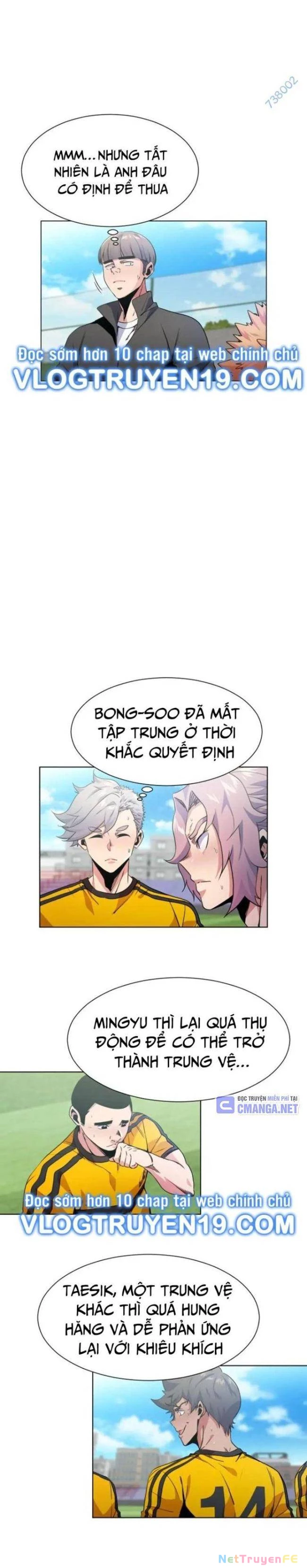 Góc Cao Khung Thành Chapter 66 - Trang 2