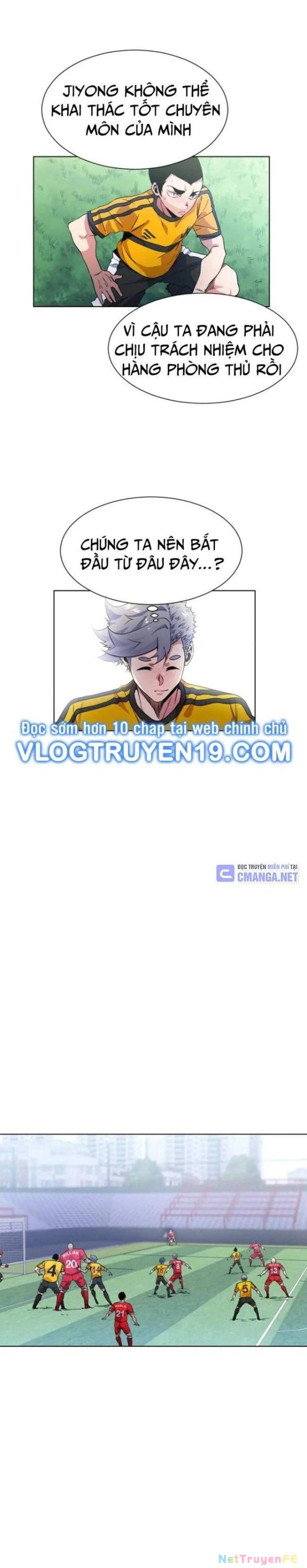 Góc Cao Khung Thành Chapter 66 - Trang 2