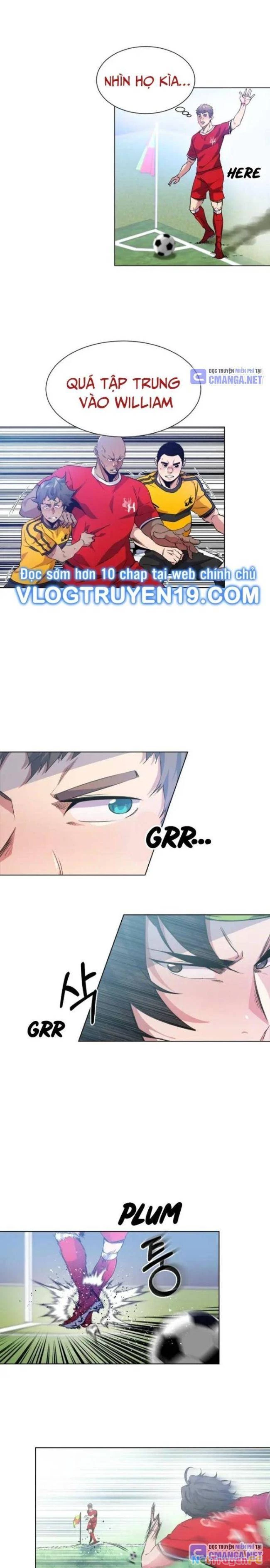 Góc Cao Khung Thành Chapter 66 - Trang 2