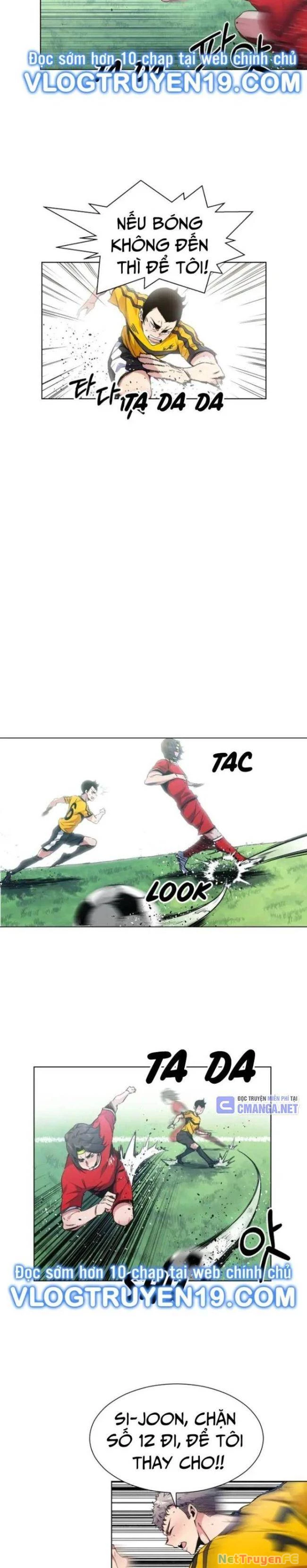 Góc Cao Khung Thành Chapter 66 - Trang 2