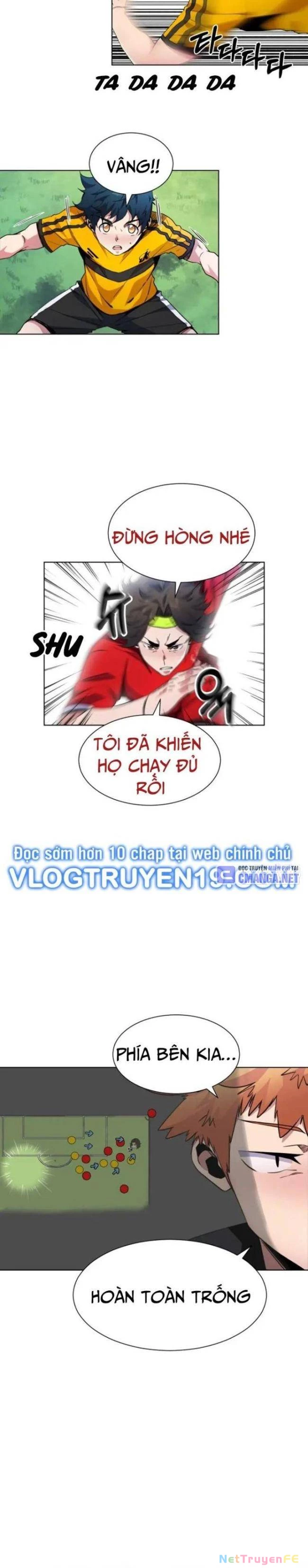 Góc Cao Khung Thành Chapter 66 - Trang 2