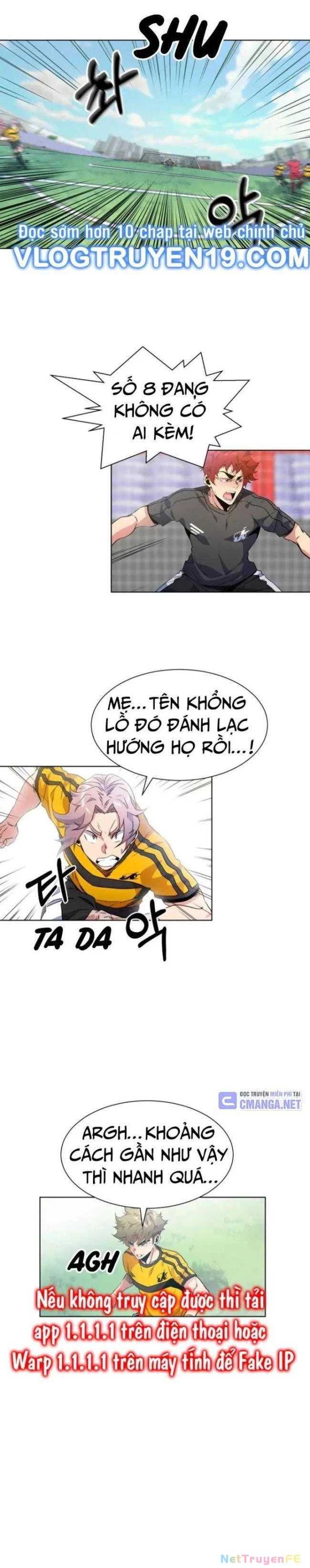 Góc Cao Khung Thành Chapter 66 - Trang 2