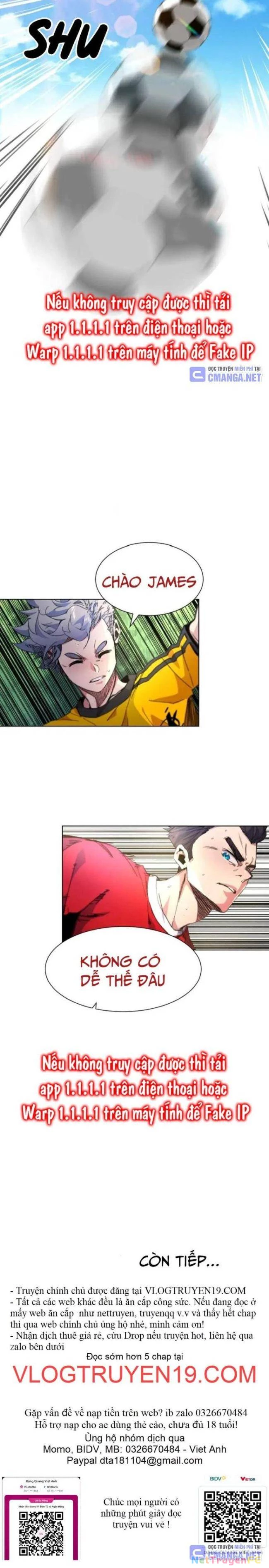 Góc Cao Khung Thành Chapter 66 - Trang 2