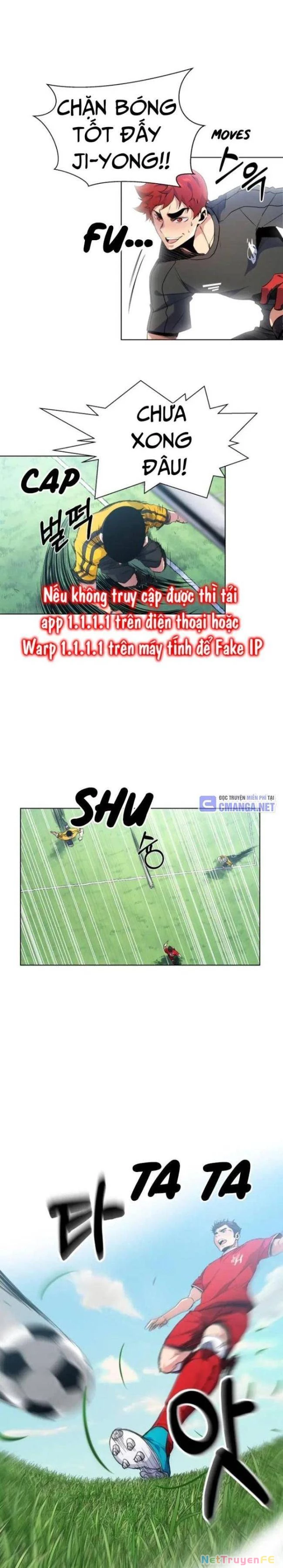 Góc Cao Khung Thành Chapter 66 - Trang 2