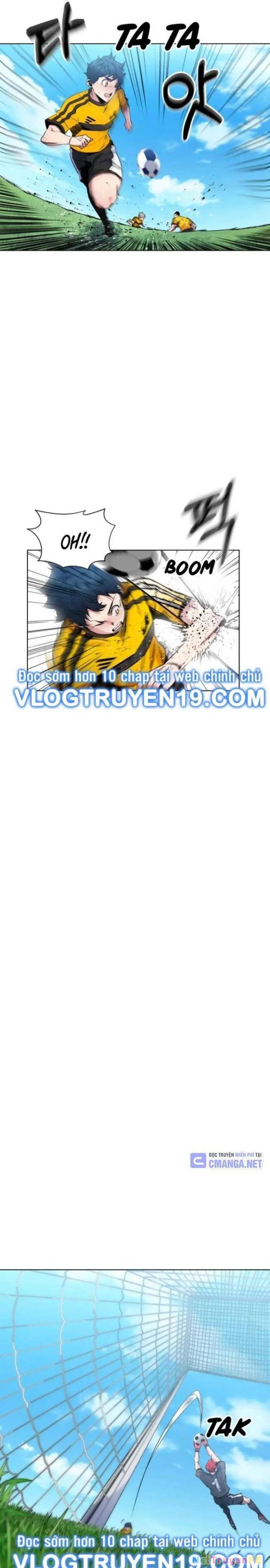 Góc Cao Khung Thành Chapter 66 - Trang 2