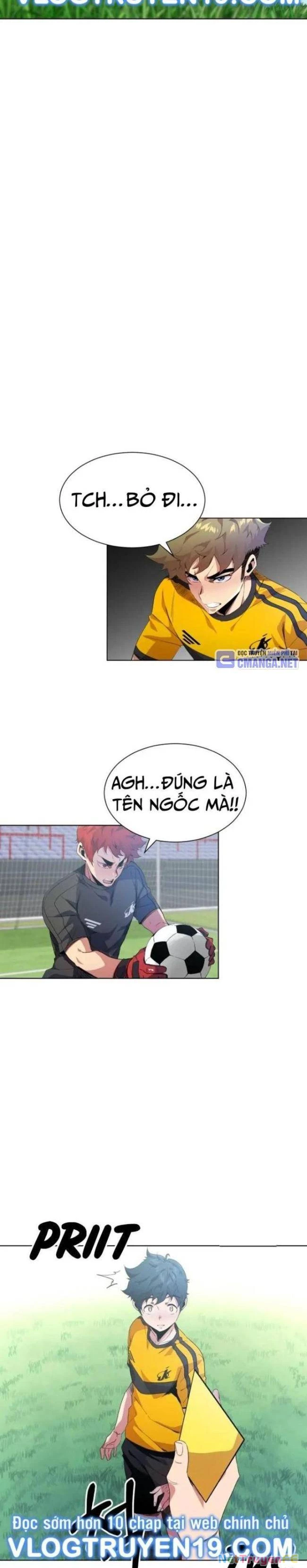 Góc Cao Khung Thành Chapter 66 - Trang 2