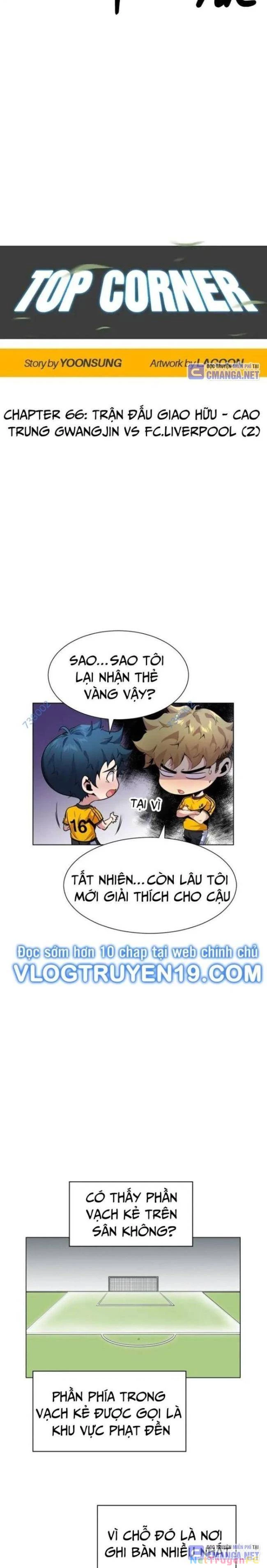 Góc Cao Khung Thành Chapter 66 - Trang 2