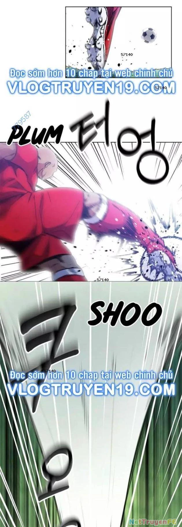 Góc Cao Khung Thành Chapter 67 - Trang 2