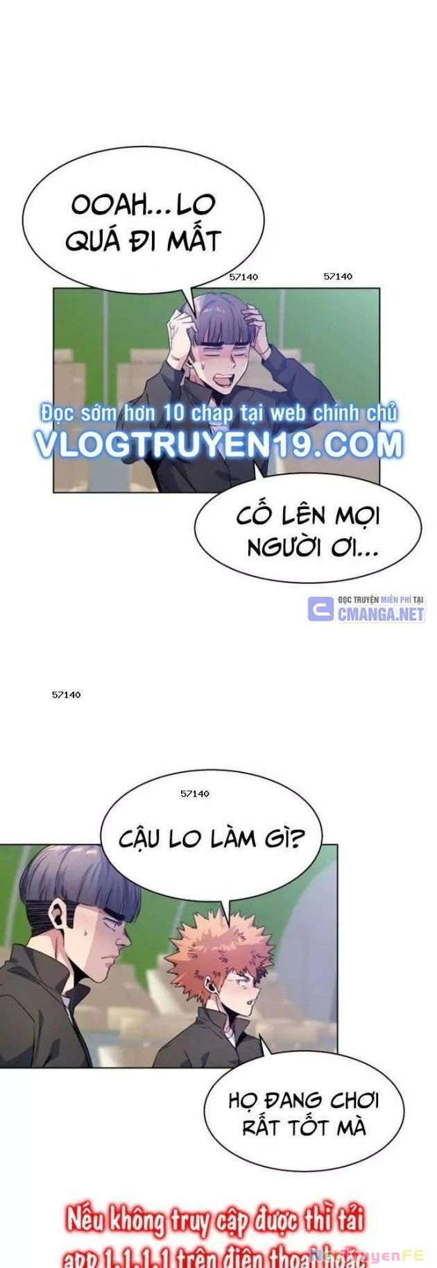 Góc Cao Khung Thành Chapter 67 - Trang 2