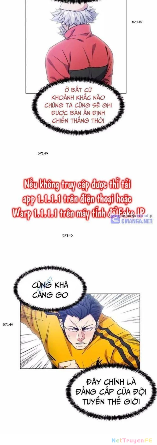 Góc Cao Khung Thành Chapter 67 - Trang 2