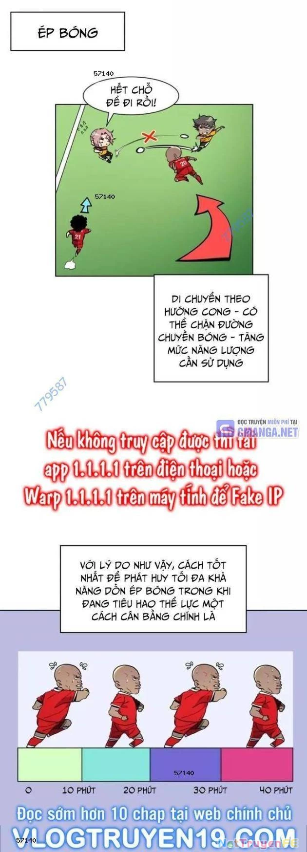 Góc Cao Khung Thành Chapter 67 - Trang 2