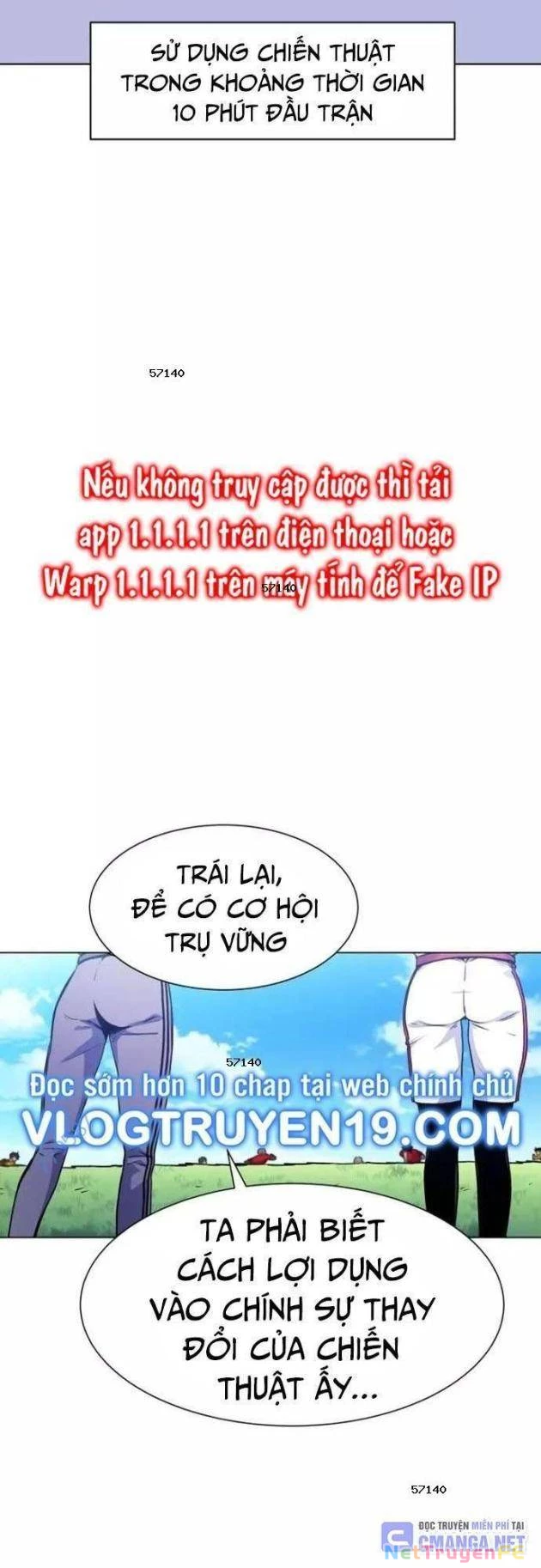 Góc Cao Khung Thành Chapter 67 - Trang 2