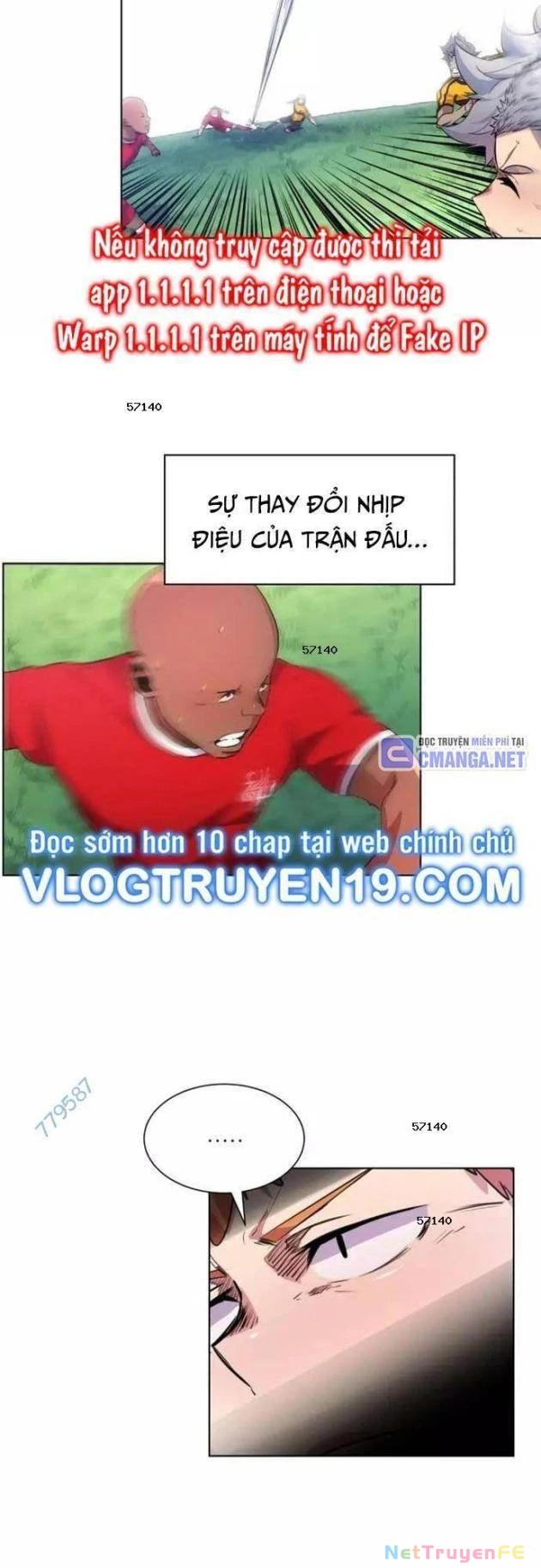 Góc Cao Khung Thành Chapter 67 - Trang 2