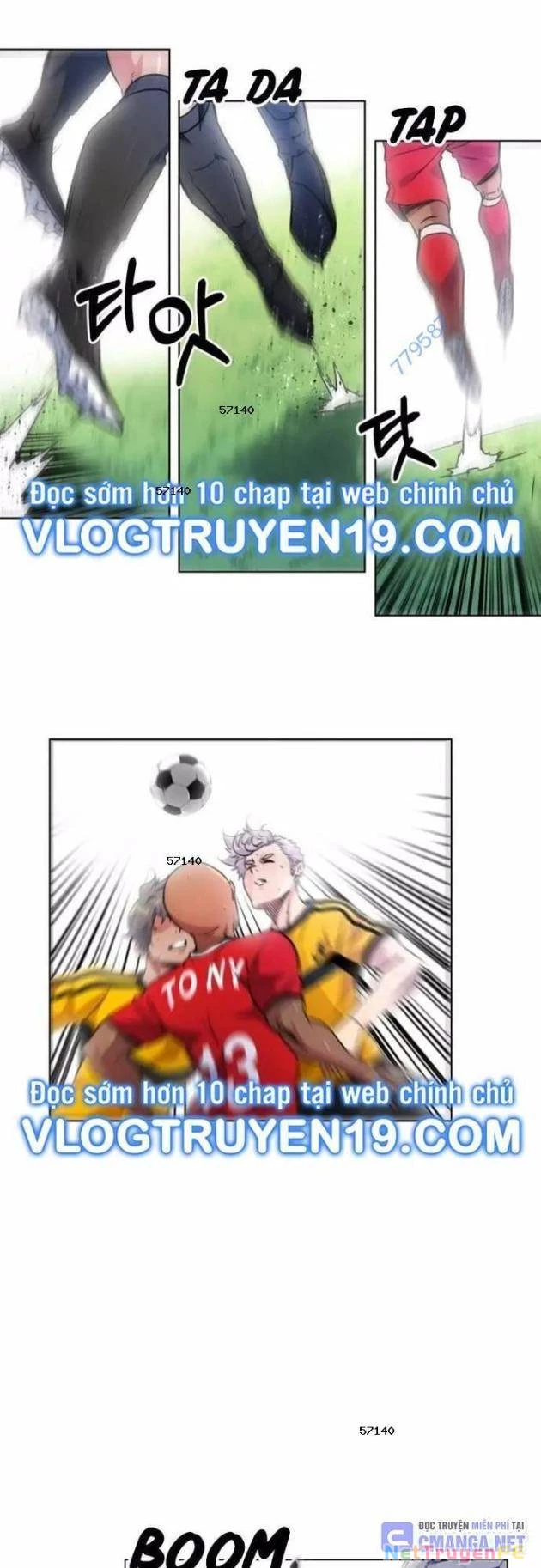 Góc Cao Khung Thành Chapter 67 - Trang 2