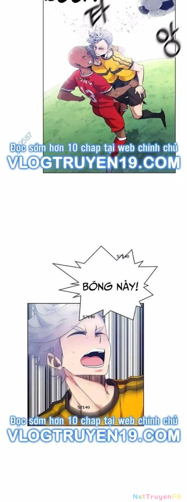 Góc Cao Khung Thành Chapter 67 - Trang 2