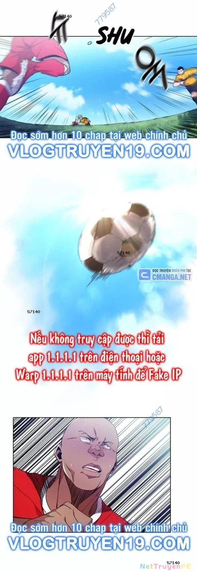 Góc Cao Khung Thành Chapter 67 - Trang 2