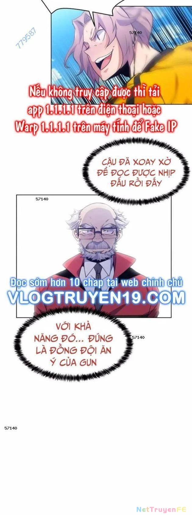 Góc Cao Khung Thành Chapter 67 - Trang 2