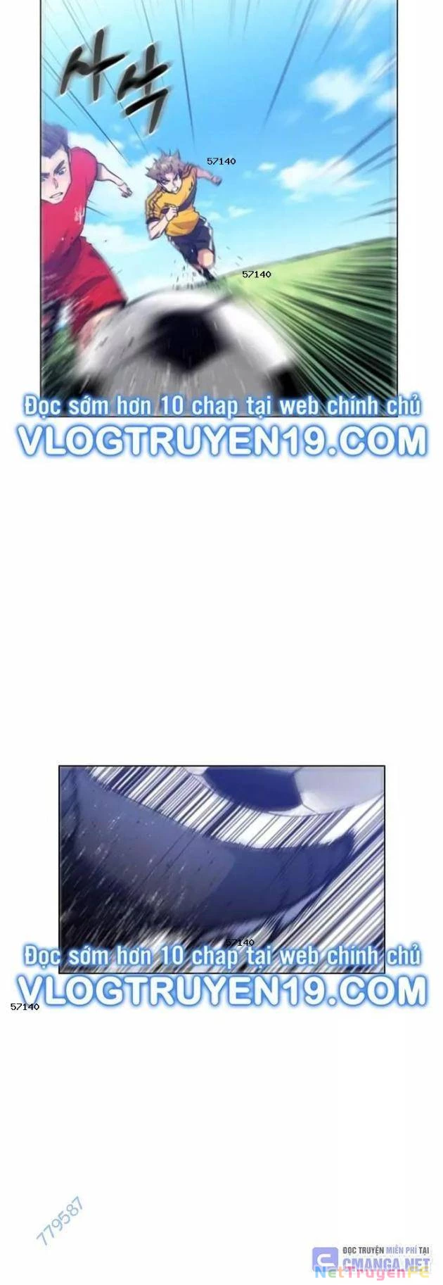 Góc Cao Khung Thành Chapter 67 - Trang 2