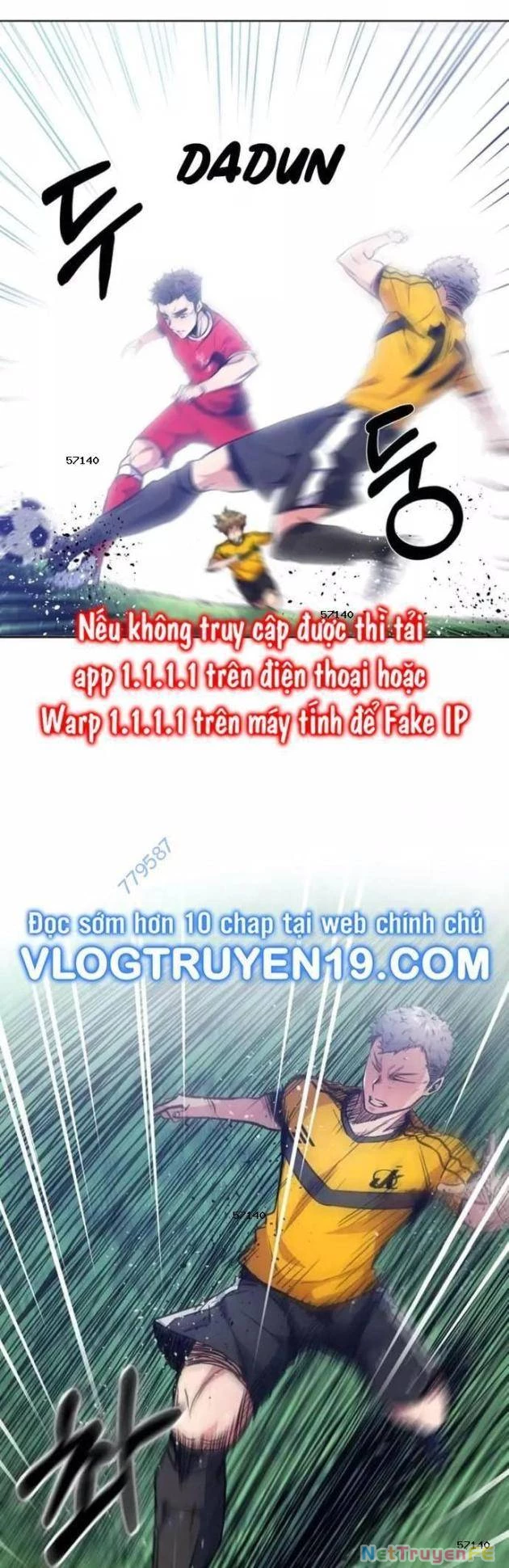 Góc Cao Khung Thành Chapter 67 - Trang 2