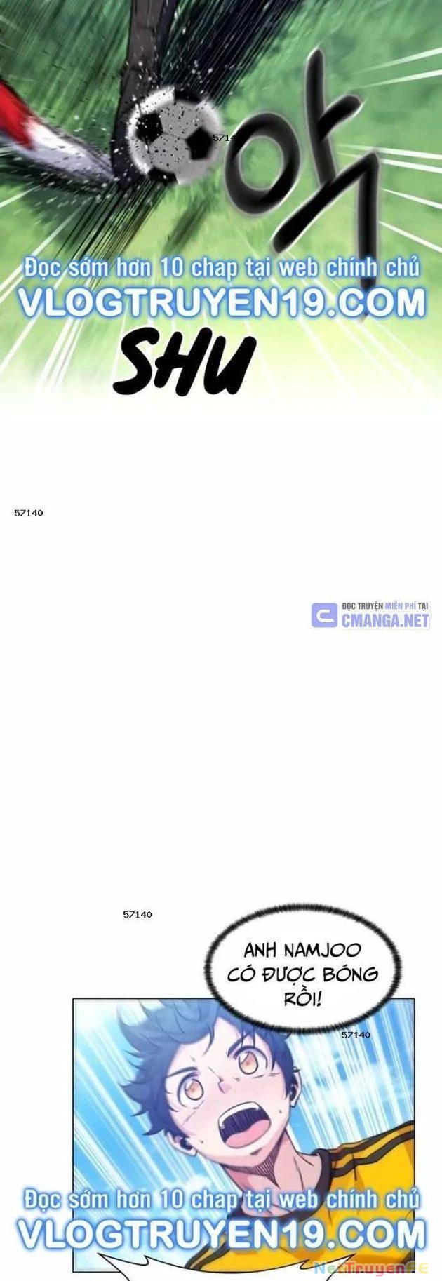 Góc Cao Khung Thành Chapter 67 - Trang 2