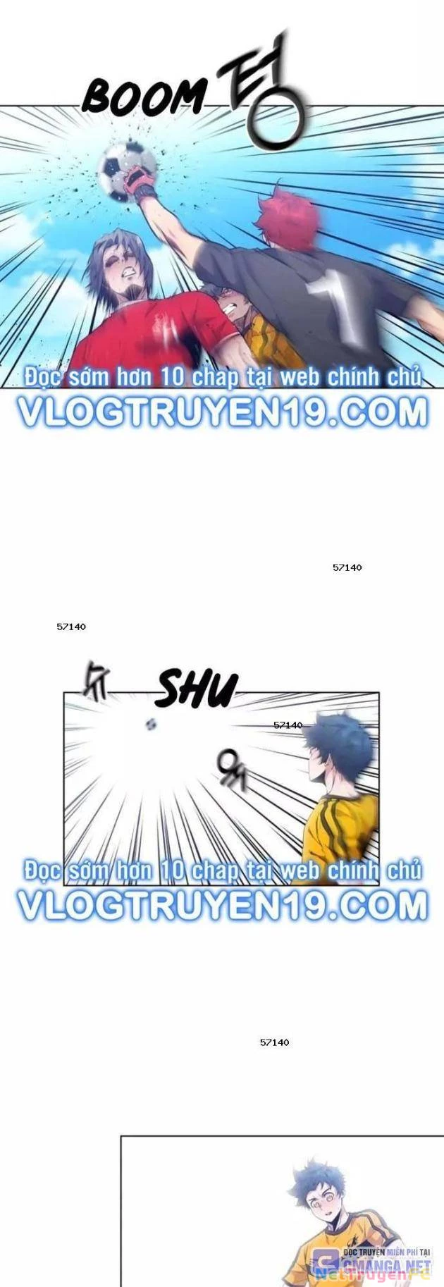 Góc Cao Khung Thành Chapter 67 - Trang 2