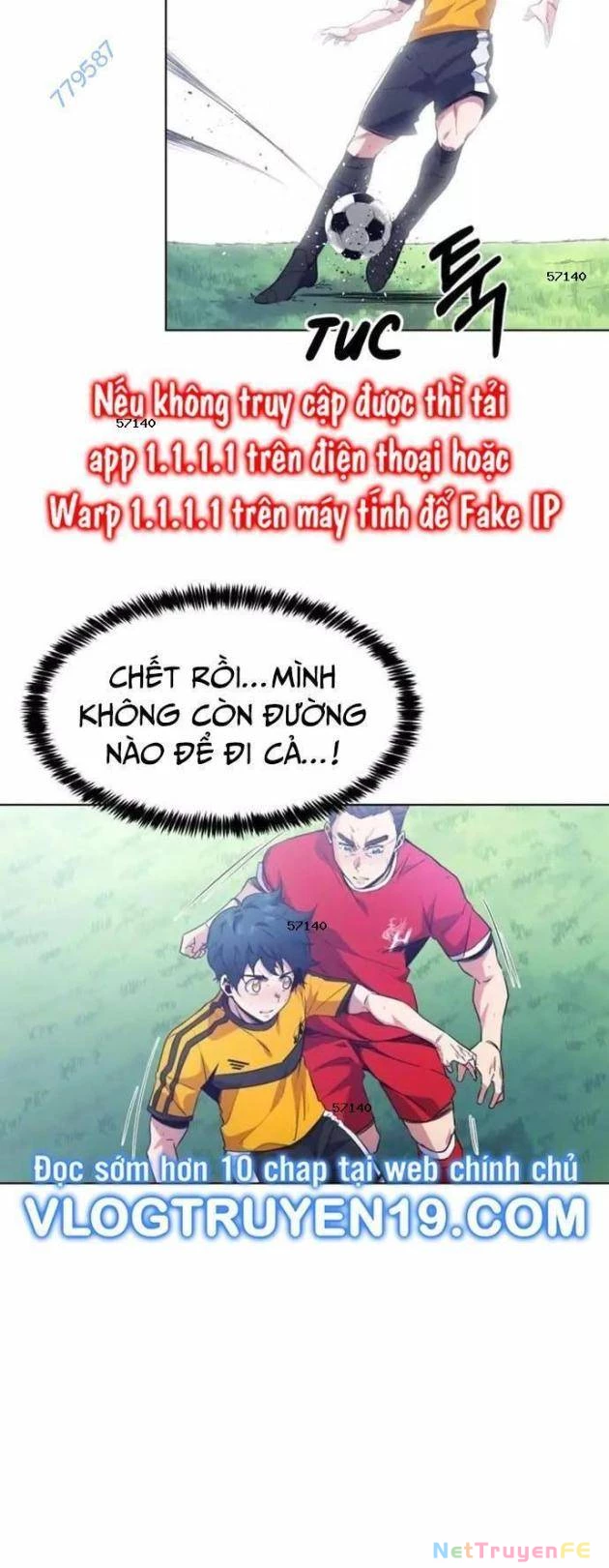 Góc Cao Khung Thành Chapter 67 - Trang 2