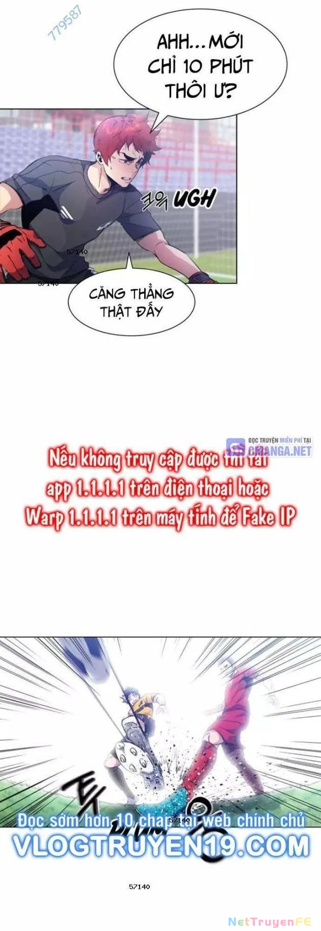 Góc Cao Khung Thành Chapter 67 - Trang 2