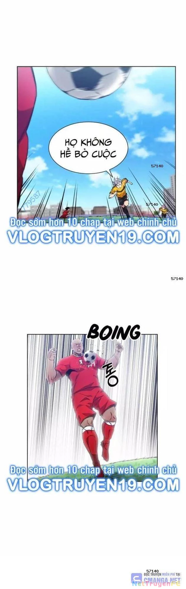 Góc Cao Khung Thành Chapter 67 - Trang 2