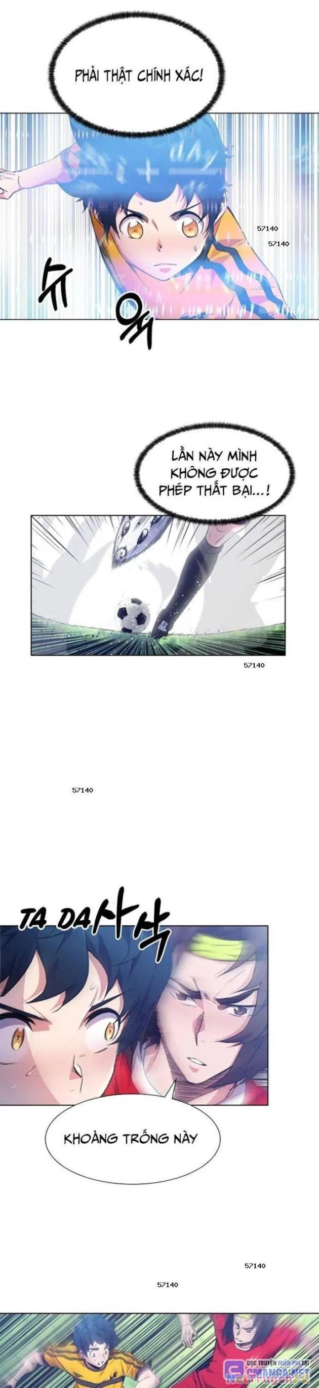 Góc Cao Khung Thành Chapter 68 - Trang 2