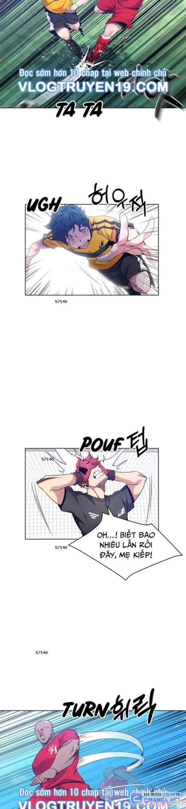 Góc Cao Khung Thành Chapter 68 - Trang 2