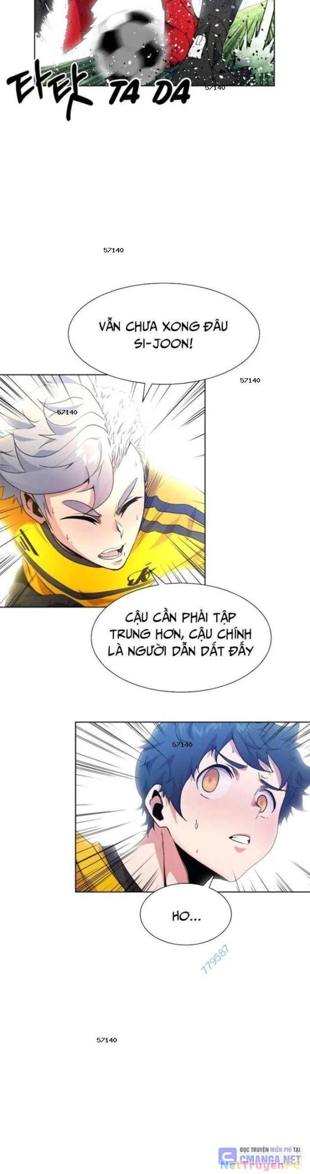 Góc Cao Khung Thành Chapter 68 - Trang 2