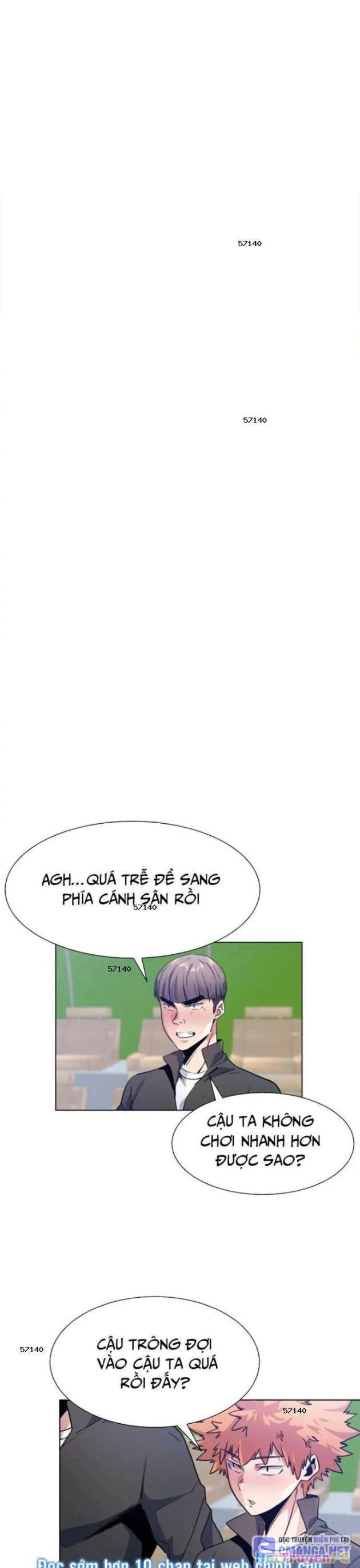 Góc Cao Khung Thành Chapter 68 - Trang 2