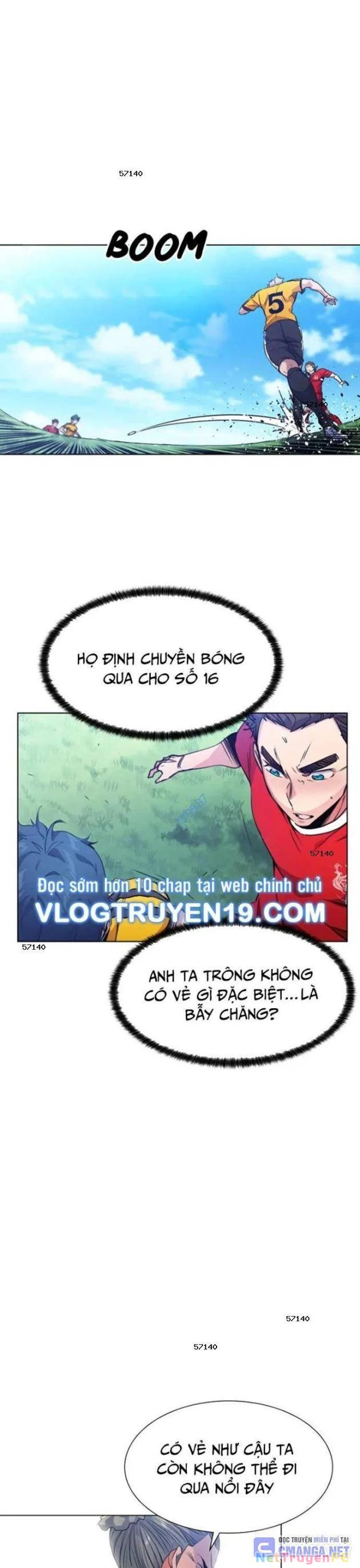 Góc Cao Khung Thành Chapter 68 - Trang 2