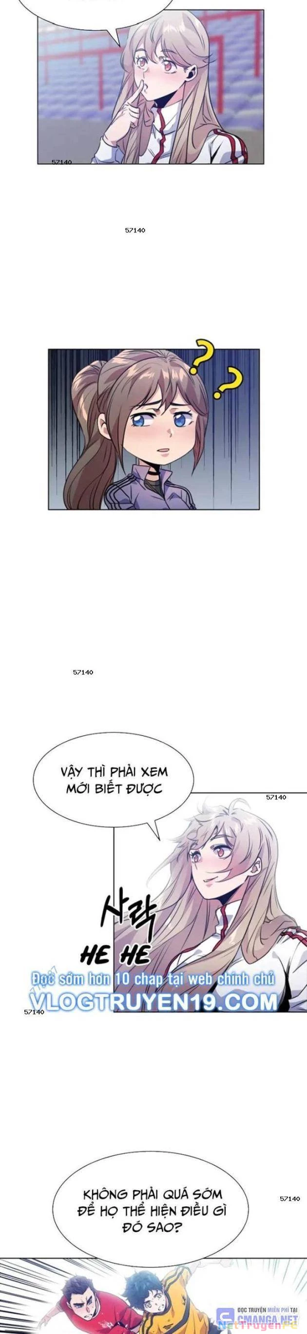 Góc Cao Khung Thành Chapter 68 - Trang 2