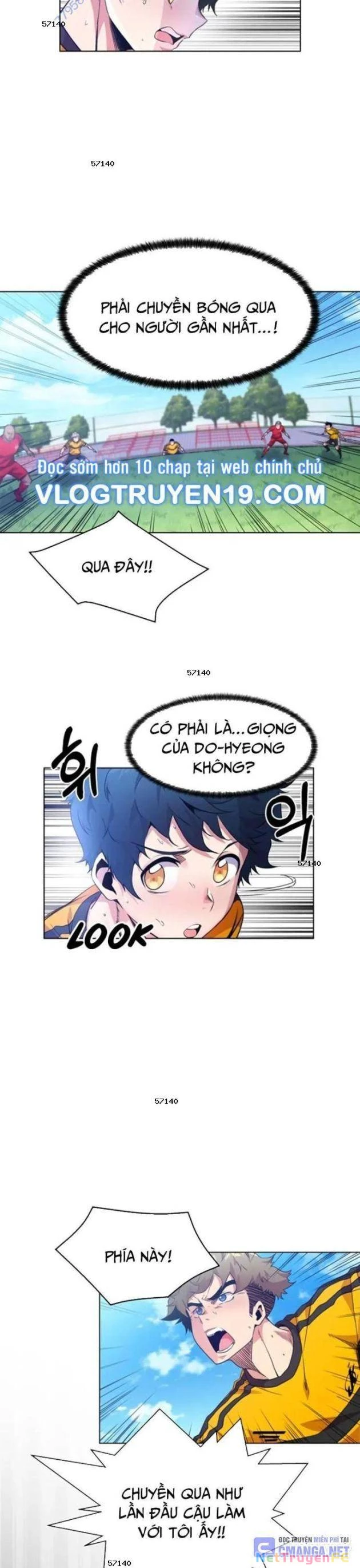 Góc Cao Khung Thành Chapter 68 - Trang 2