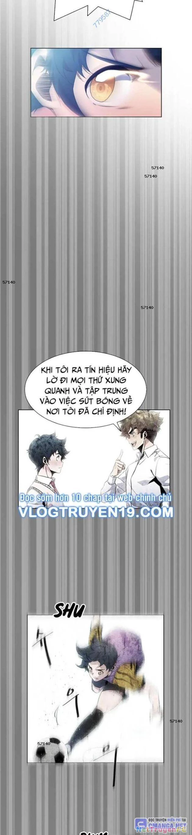 Góc Cao Khung Thành Chapter 68 - Trang 2