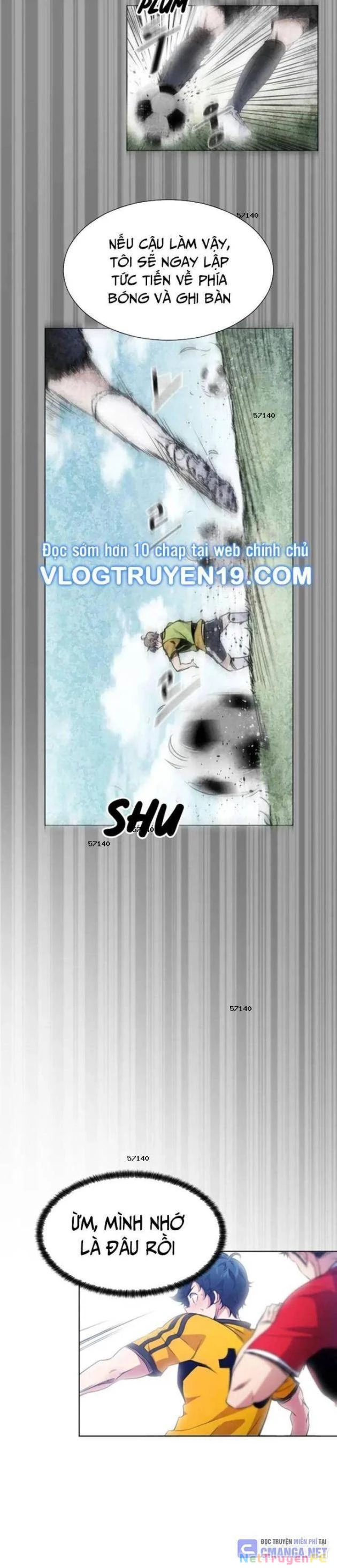 Góc Cao Khung Thành Chapter 68 - Trang 2