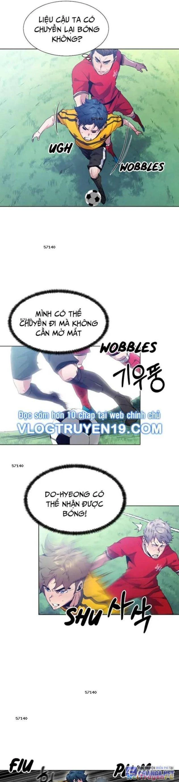 Góc Cao Khung Thành Chapter 68 - Trang 2