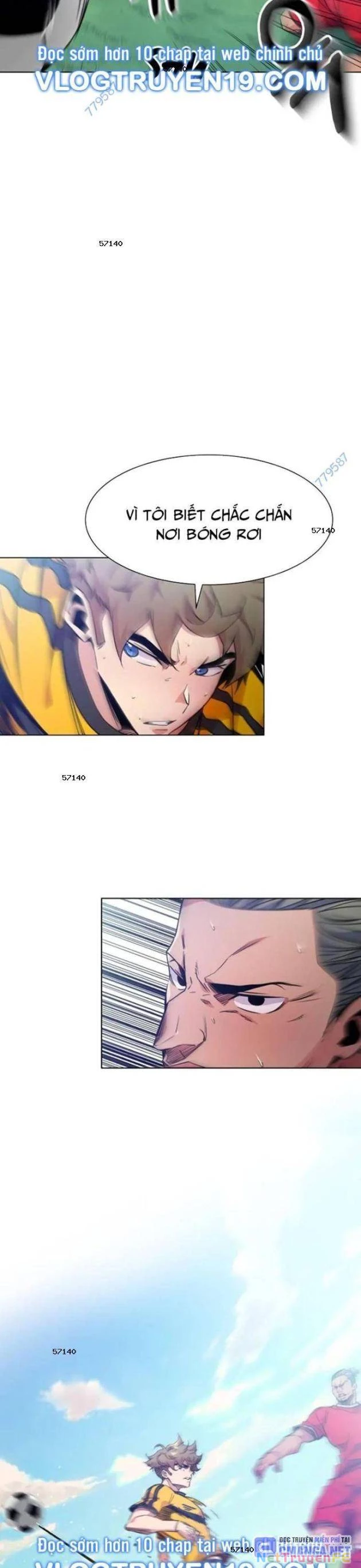 Góc Cao Khung Thành Chapter 68 - Trang 2