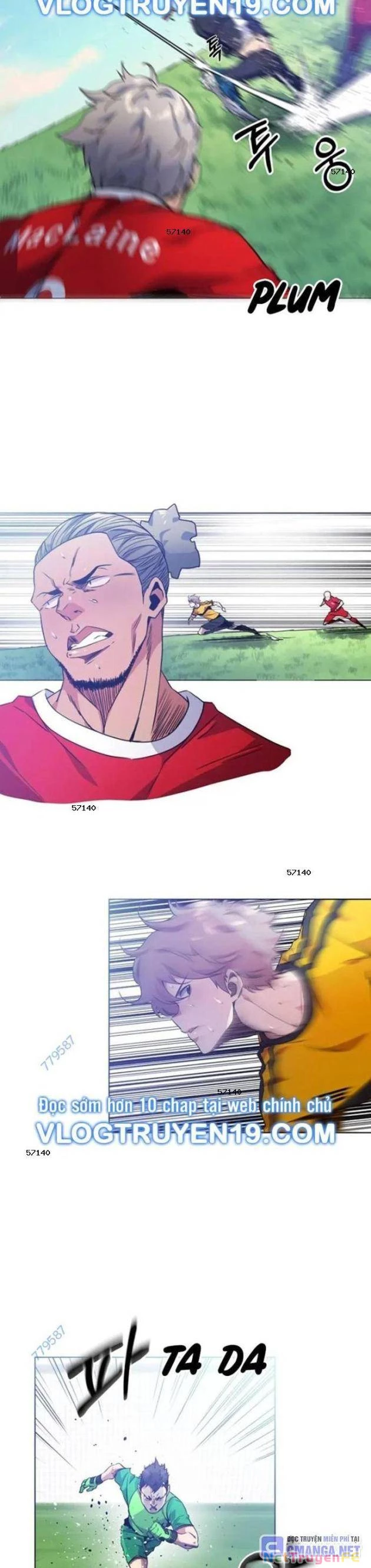 Góc Cao Khung Thành Chapter 68 - Trang 2