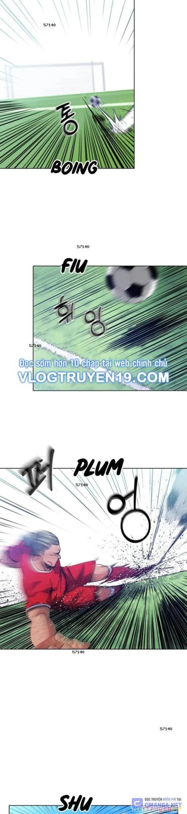 Góc Cao Khung Thành Chapter 68 - Trang 2