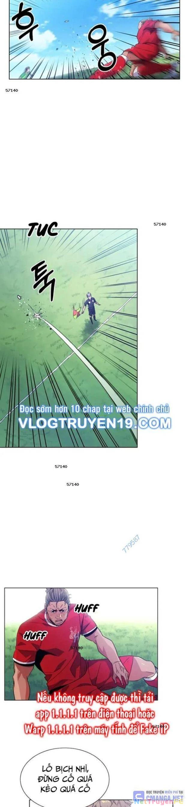 Góc Cao Khung Thành Chapter 68 - Trang 2