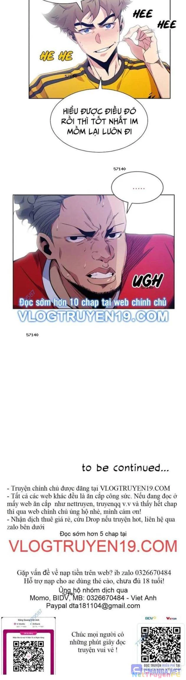 Góc Cao Khung Thành Chapter 68 - Trang 2