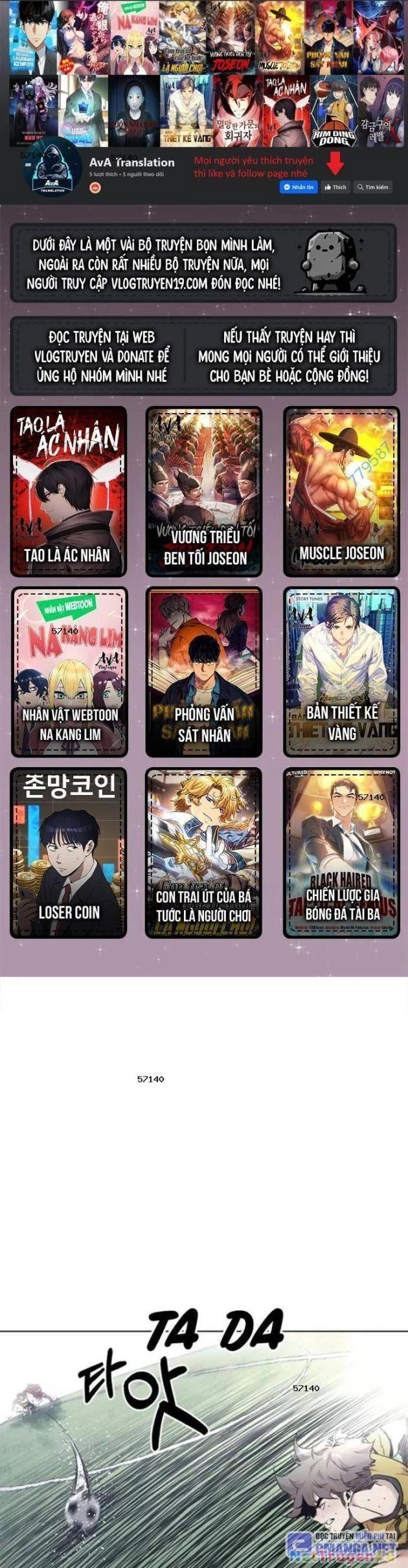 Góc Cao Khung Thành Chapter 68 - Trang 2