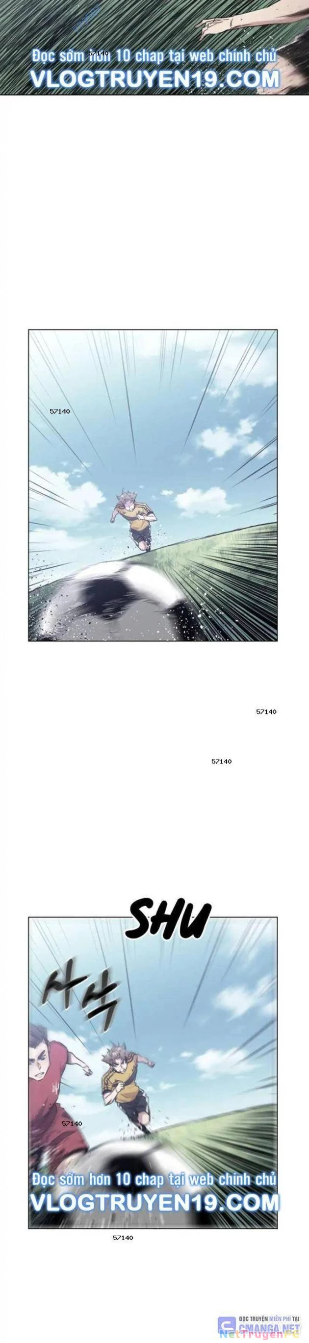 Góc Cao Khung Thành Chapter 68 - Trang 2