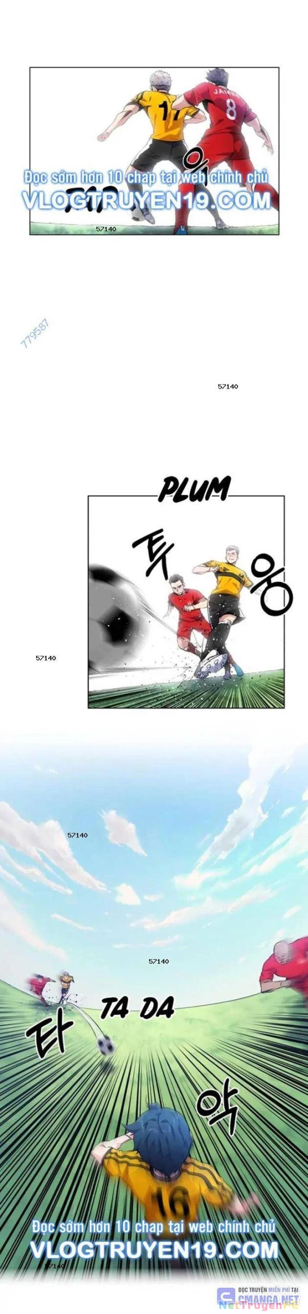 Góc Cao Khung Thành Chapter 68 - Trang 2