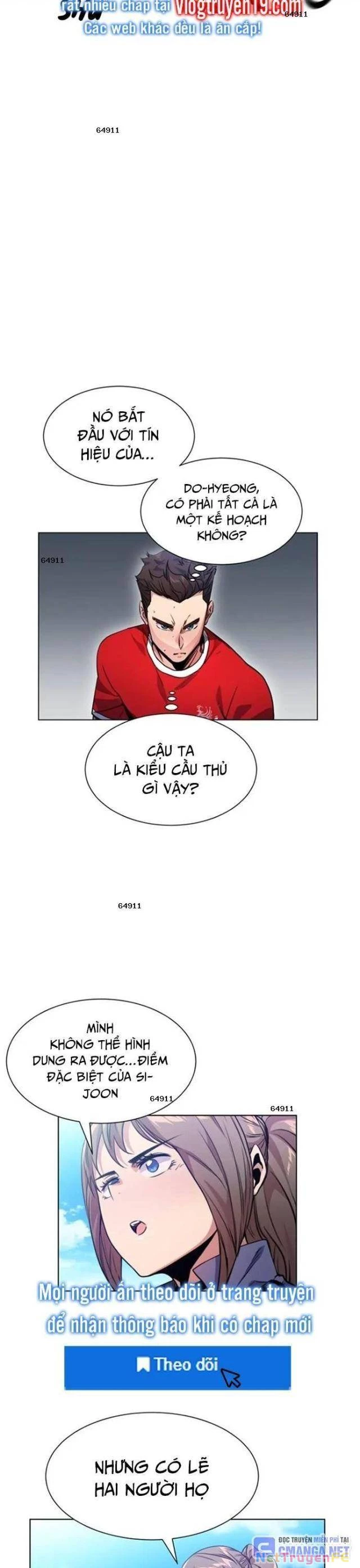 Góc Cao Khung Thành Chapter 69 - Trang 2