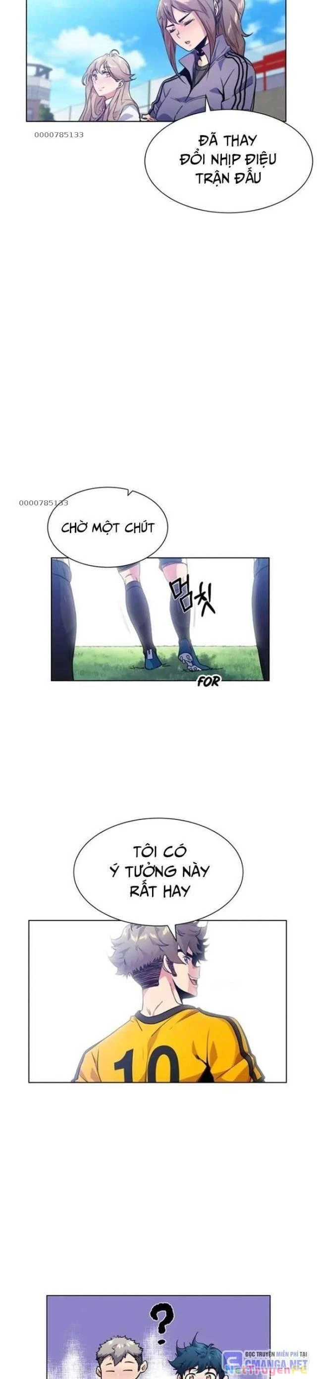 Góc Cao Khung Thành Chapter 69 - Trang 2