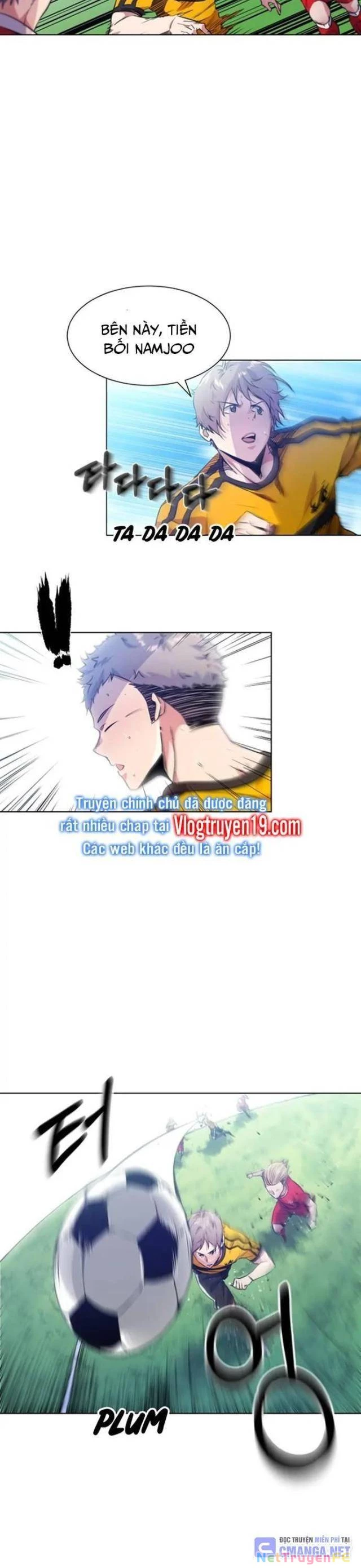 Góc Cao Khung Thành Chapter 69 - Trang 2